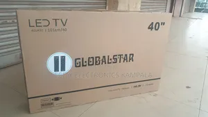 Led Tv Globalstar 40" Digital