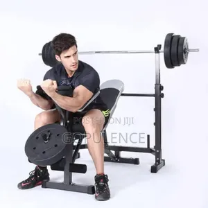 Multifunction Weight Lifting Bench