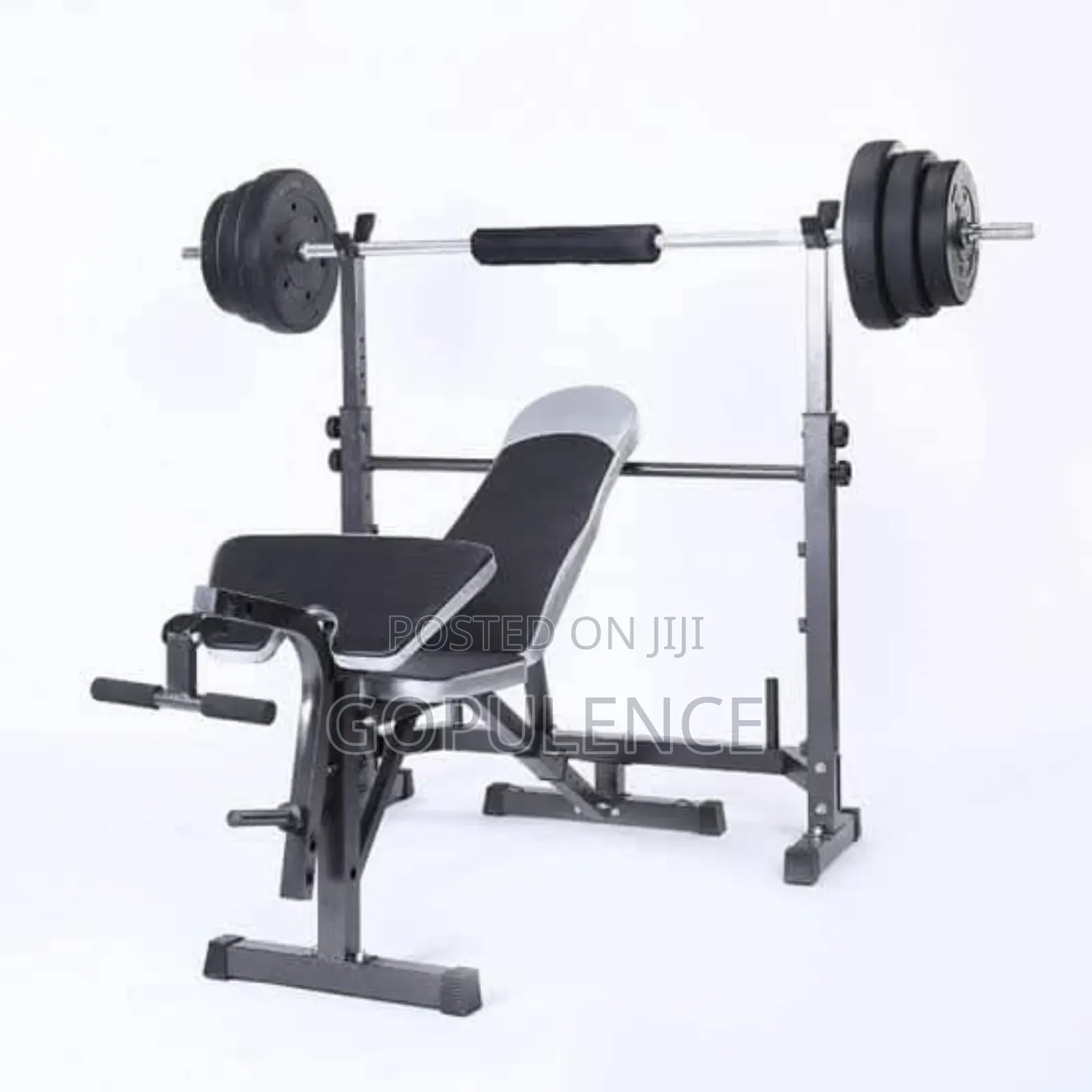Multifunction Weight Lifting Bench