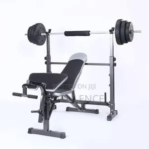 Multifunction Weight Lifting Bench