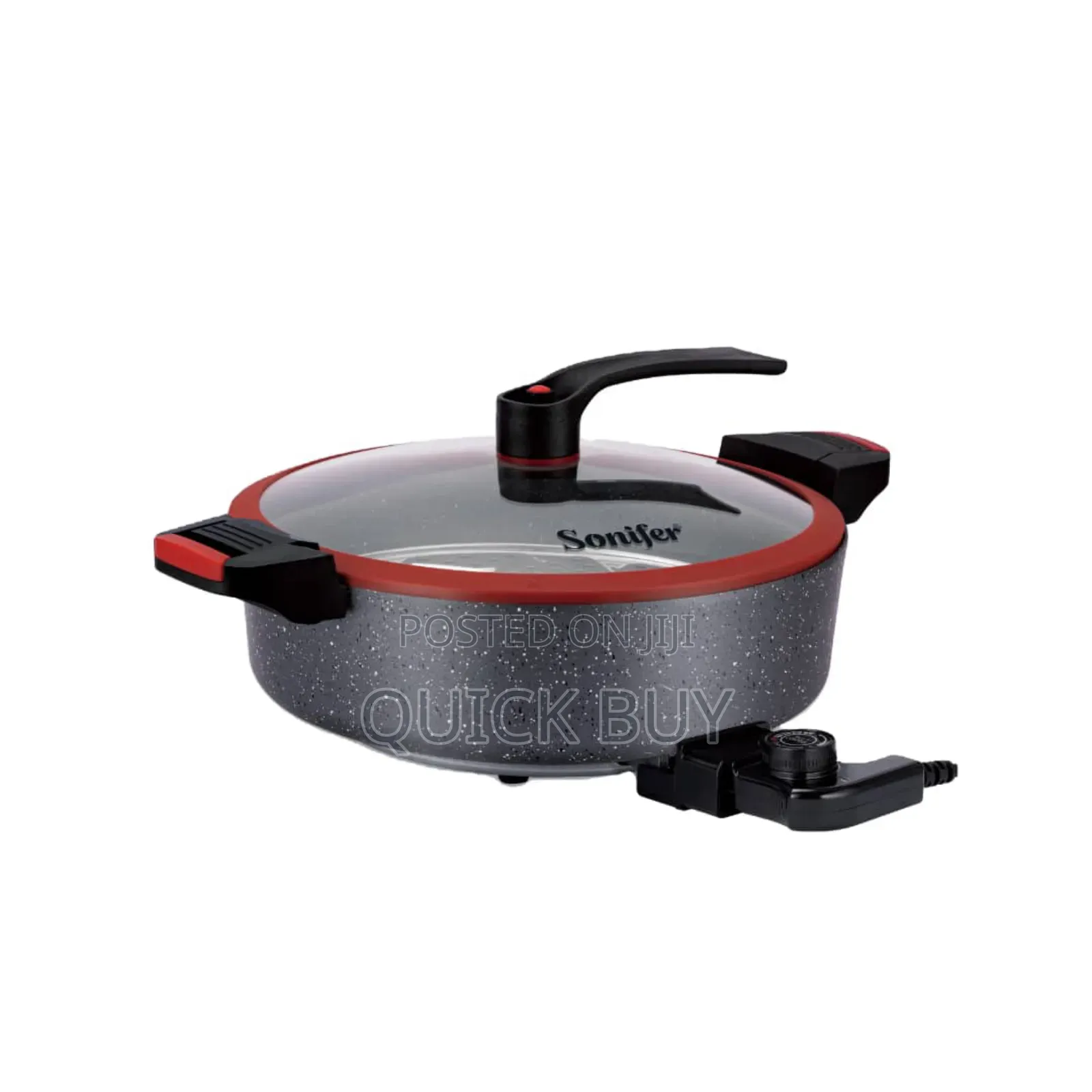 Sonifer Sf-1507 Micro Pressure Electric Pot.