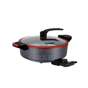 Sonifer Sf-1507 Micro Pressure Electric Pot.