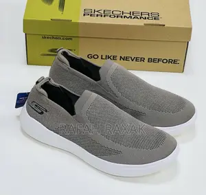 Original Unisex Skechers Slip On Light Sneakers