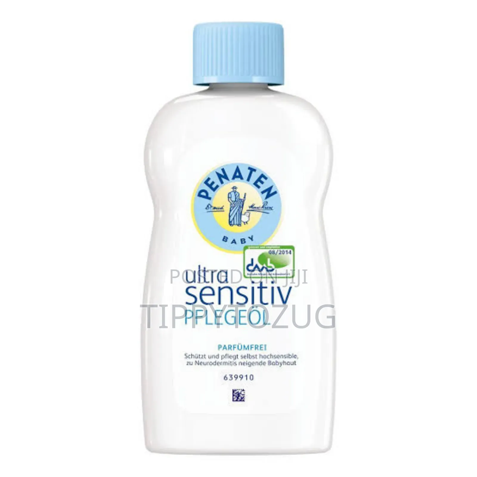 Penaten Ultra-Sensitive Skin Oil