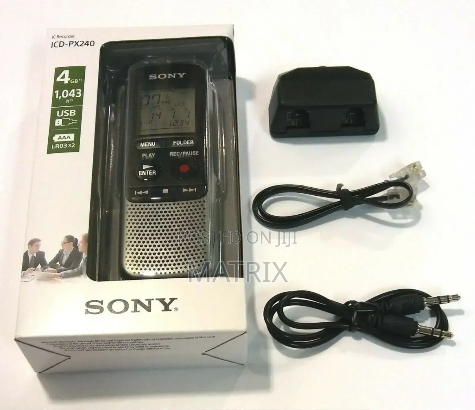 Telephone Recorder, Record Phone Calls Voice Recorder