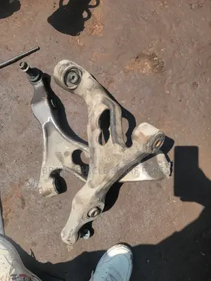 Front Suspension Toureg