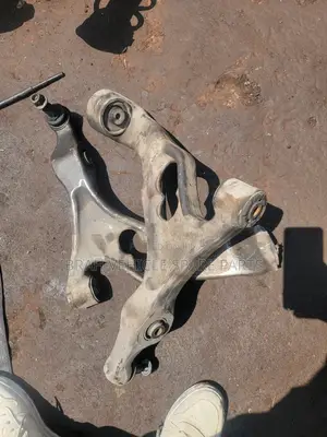 Front Suspension Toureg