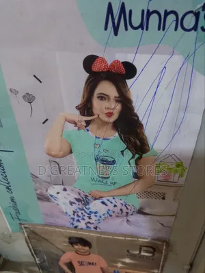 Women Pj Sets ( 10-16 Sizes )