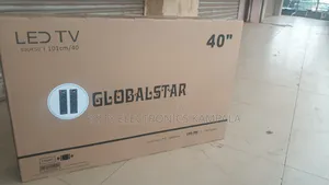 Digital Tv 40" Inch Globalstar