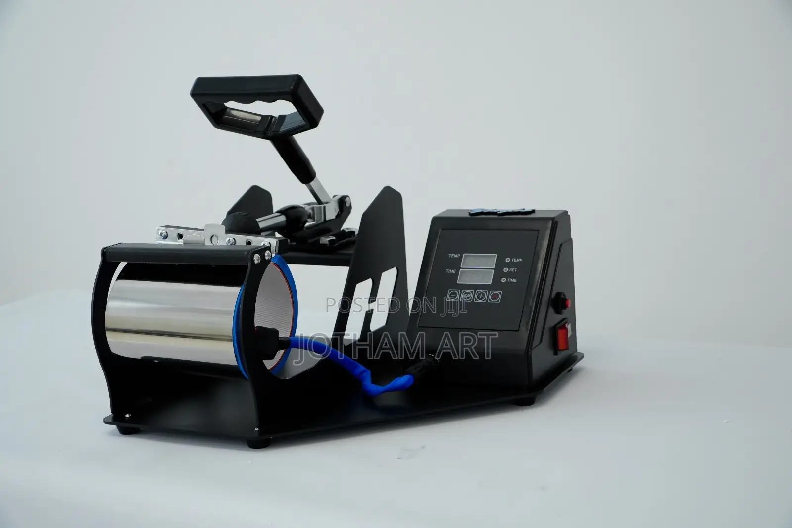 Cup and Mug Heatpress