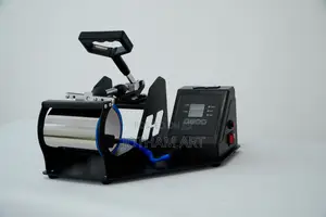 Cup and Mug Heatpress