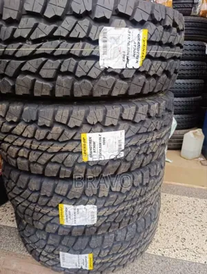 31x10.50r15 Dunlop Tyres From Japan.
