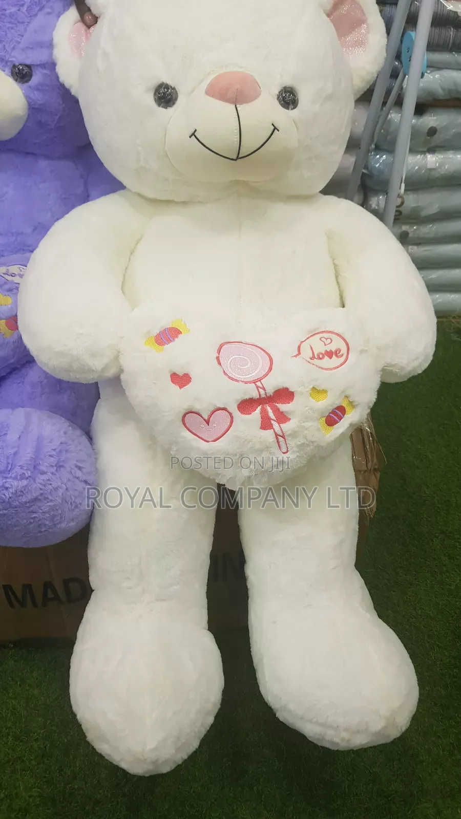 Teddy Bear /Plush Bear