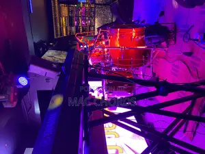 Backline for Hire ,Digital Mixer, Pianos
