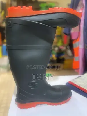 Safety Gumboots