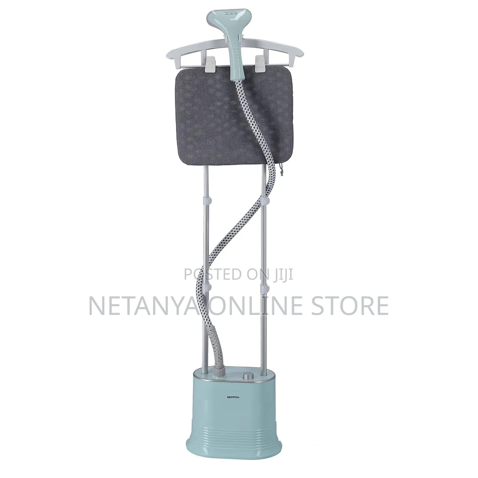 Heavy Duty Double Arm Garment Steamer