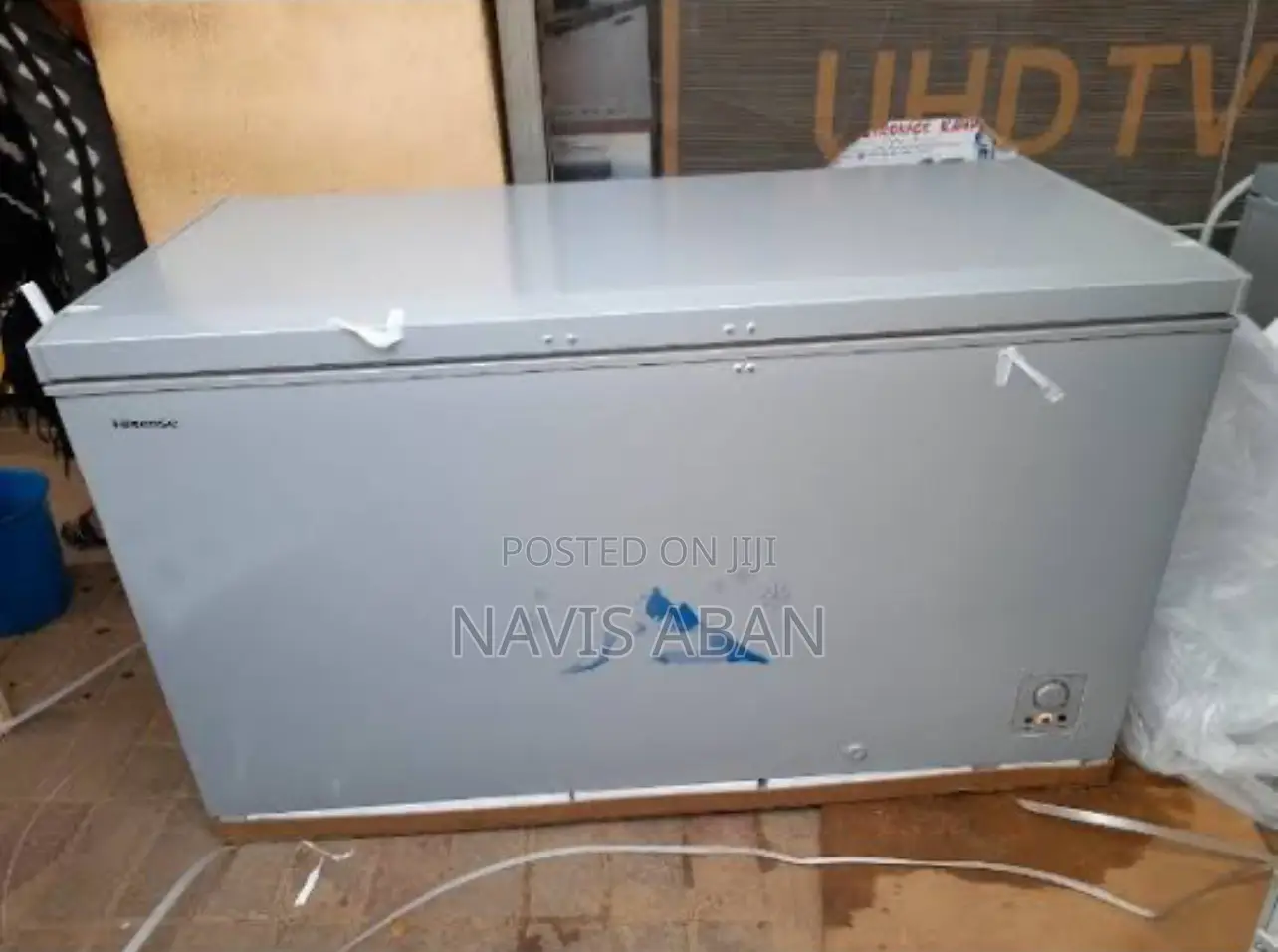 Hisense 550litres Chest Freezer