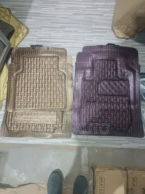 3d Universal Car Mats