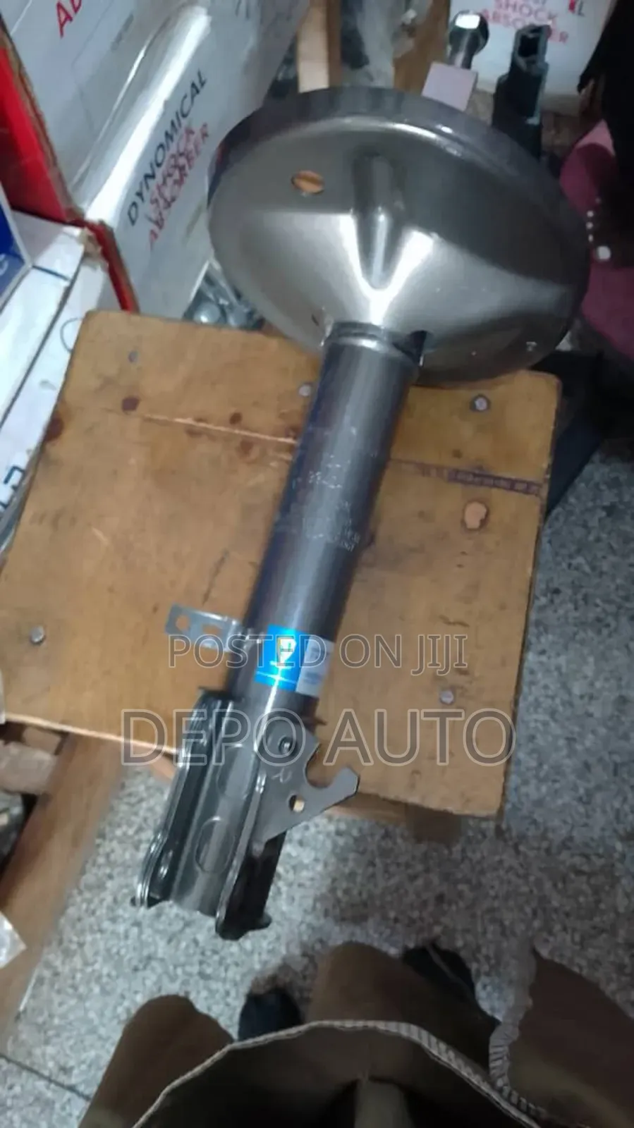 Rav4 2001 Shock Absorbers