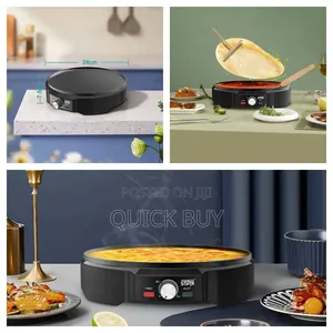 New Winningstar 34cm Chapatti Maker