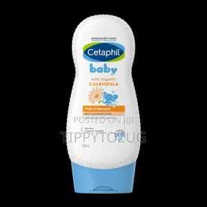 Cetaphil Baby Wash and Shampoo With Organic Calendula