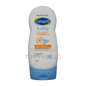 Cetaphil Baby Wash and Shampoo With Organic Calendula