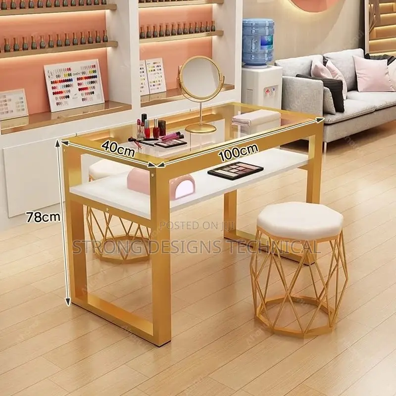 Manicure Table/ Nail Table