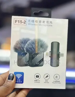 Wireless Microphone
