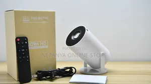 Photo - Ultra Hd Led Projector