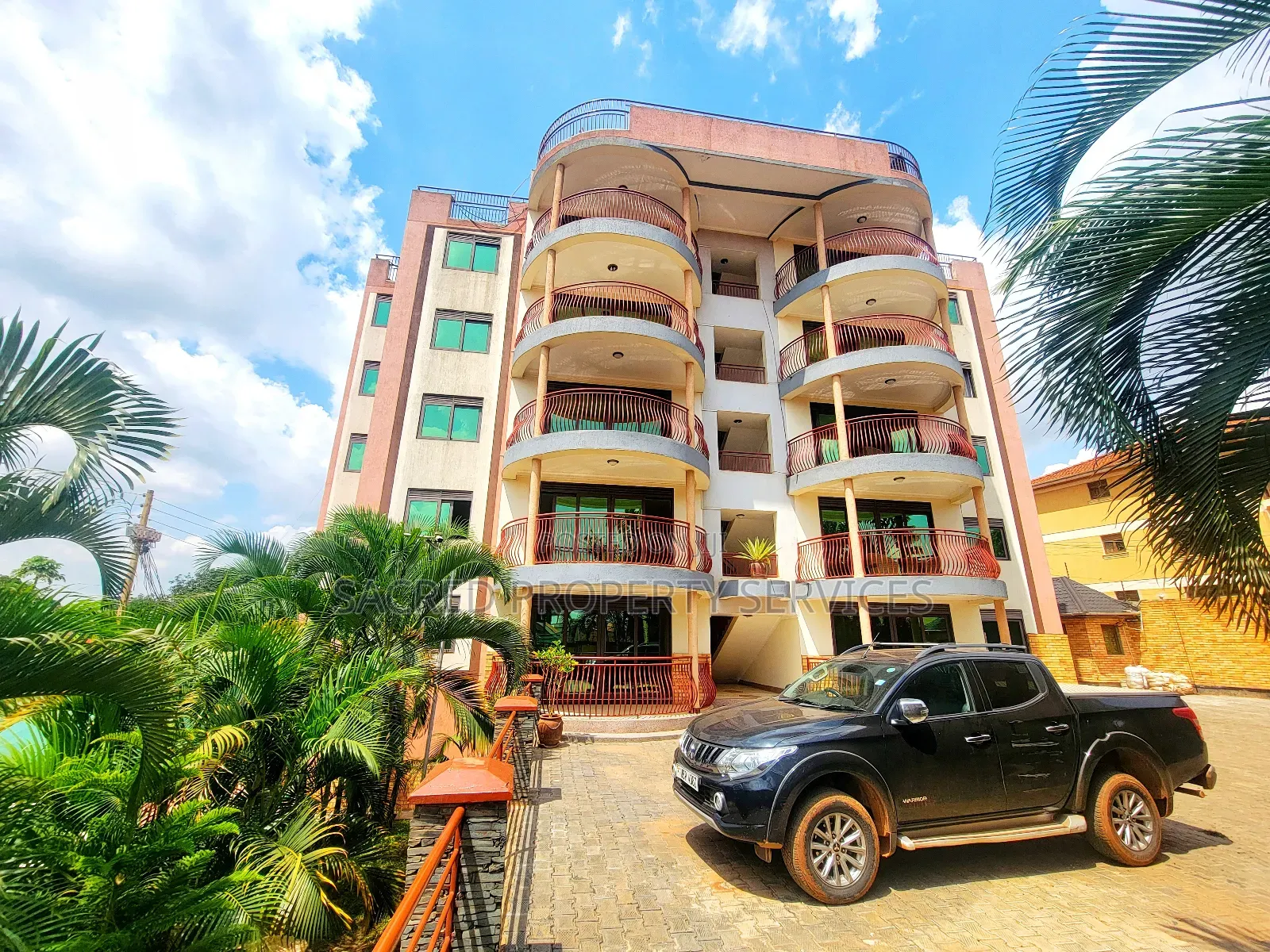 2bdrm Apartment in Kiwatule, Nakawa for rent
