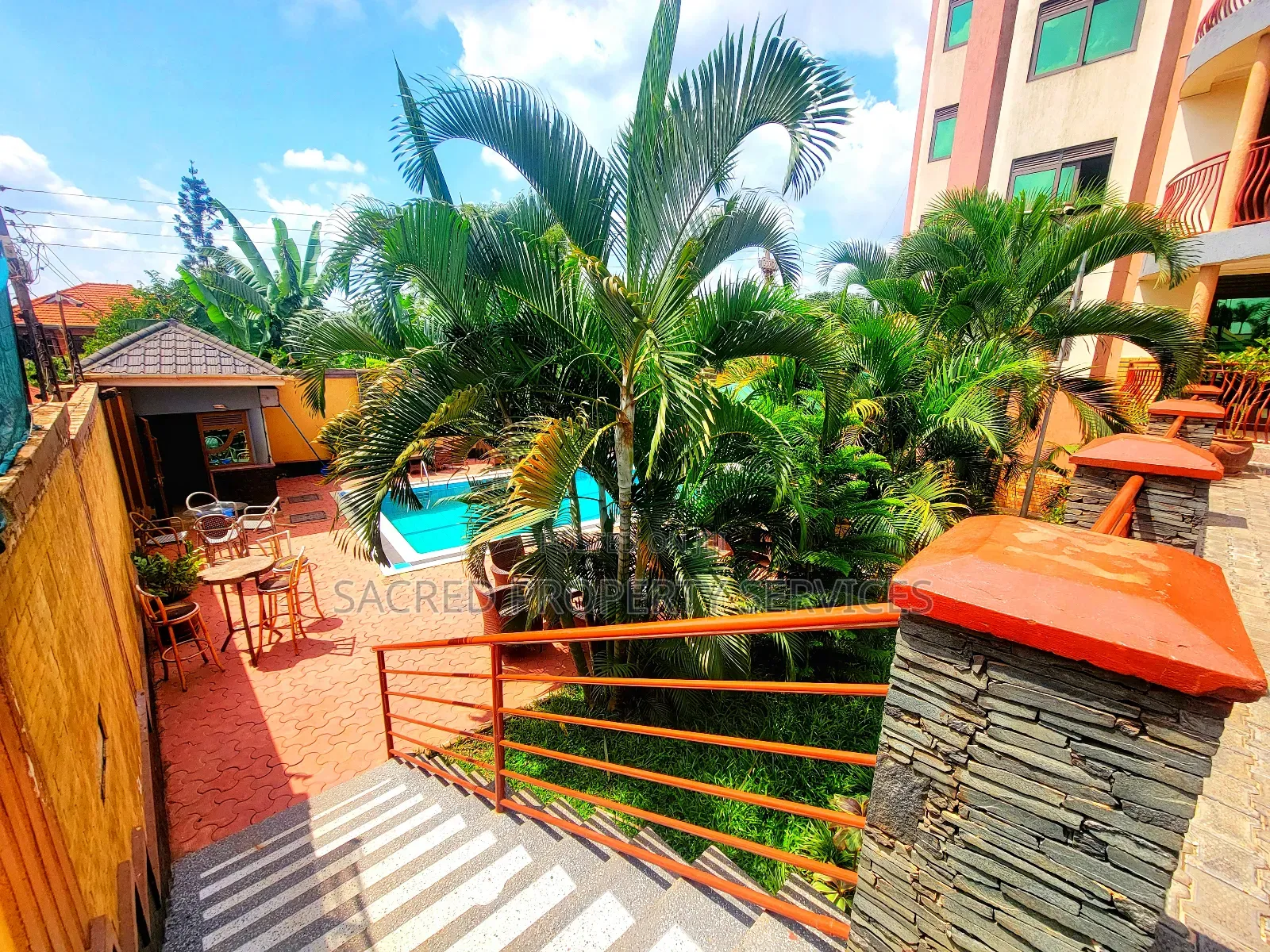 2bdrm Apartment in Kiwatule, Nakawa for rent