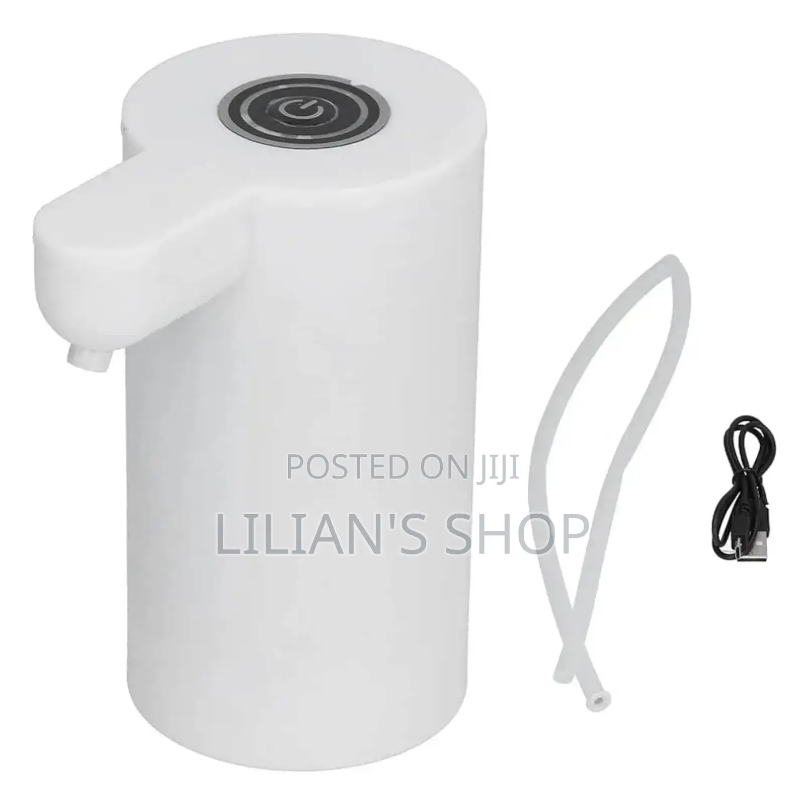 Portable Intelligent Water Dispenser