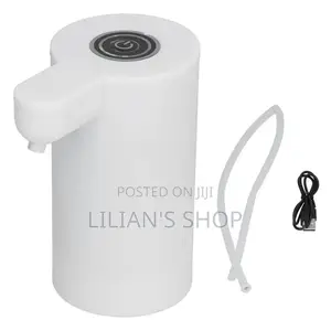 Portable Intelligent Water Dispenser