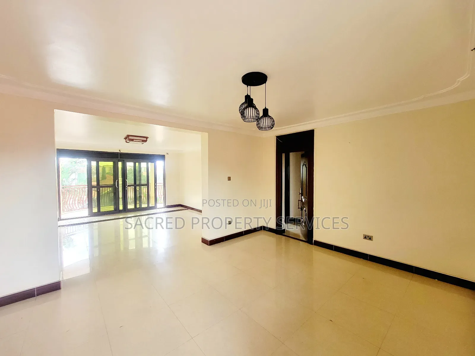 2bdrm Apartment in Kiwatule, Nakawa for rent