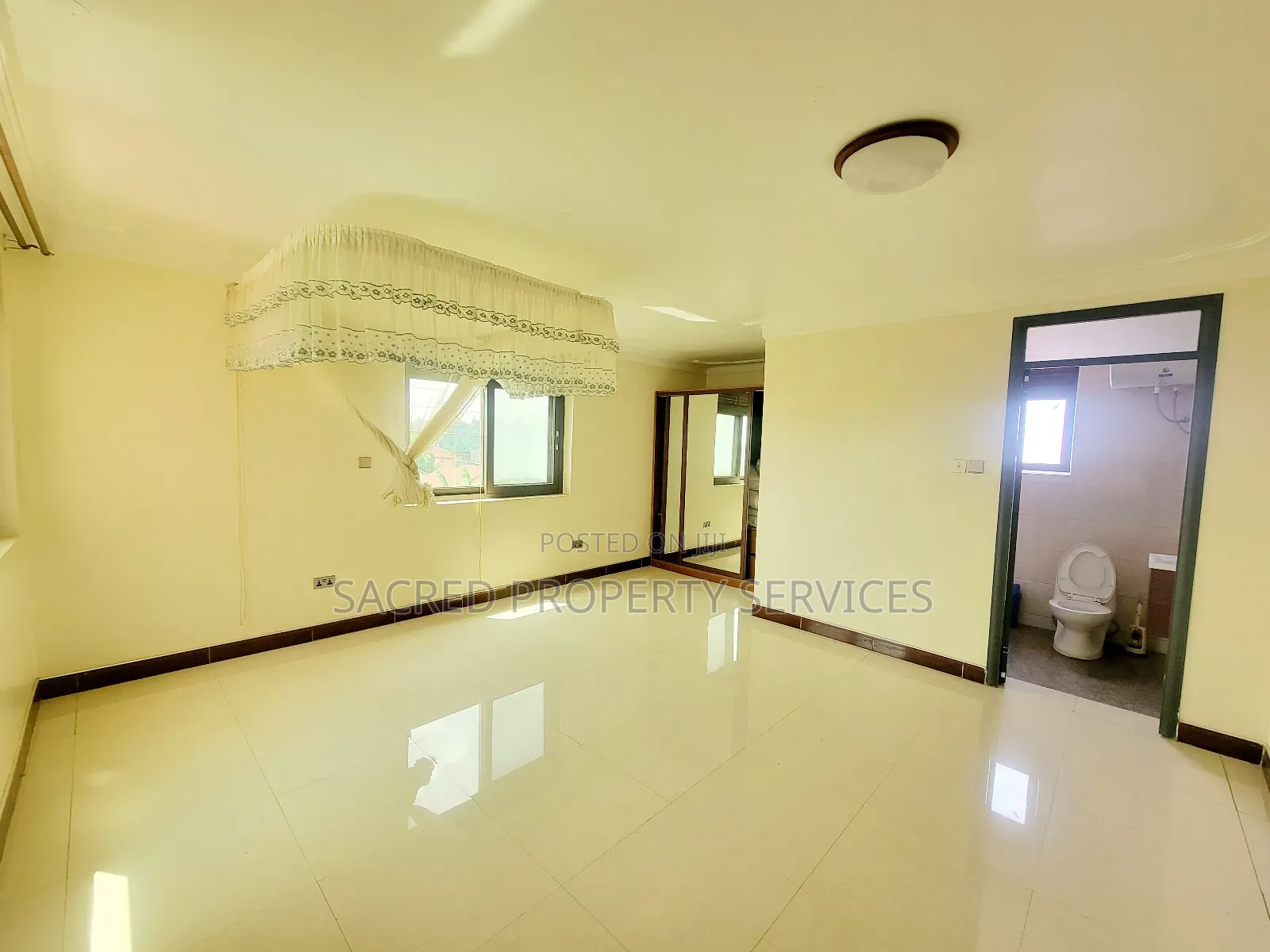 2bdrm Apartment in Kiwatule, Nakawa for rent