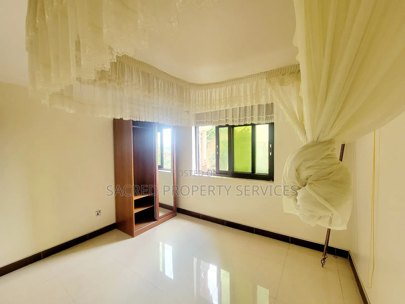 2bdrm Apartment in Kiwatule, Nakawa for rent