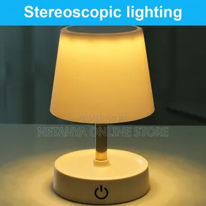 Telescopic Led Rechargeable Lamp