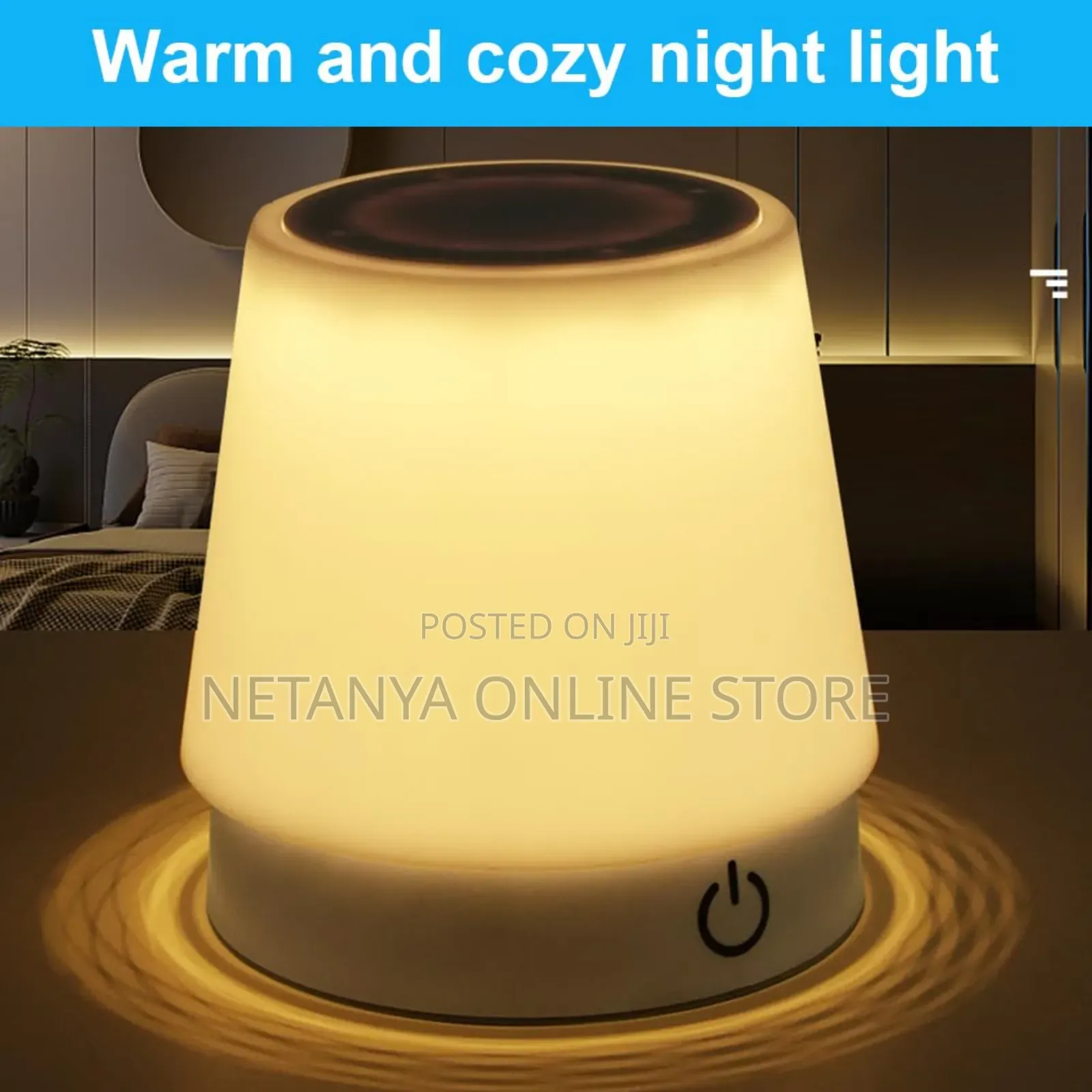 Telescopic Led Rechargeable Lamp