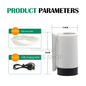 Portable Drinking Water Jug Pump