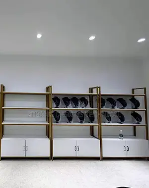Shop Display Shelves for Perfumes/ Pharmacy/ Boutiques/Salon