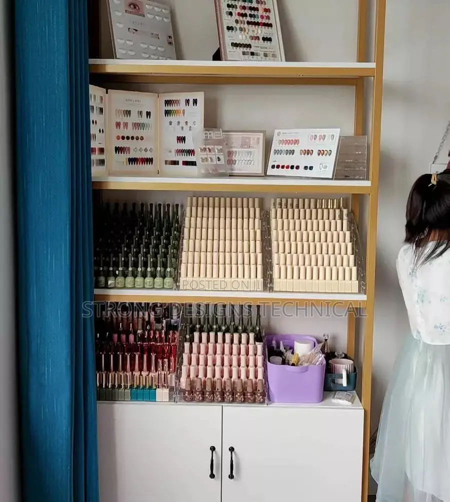 Shop Display Shelves for Perfumes/ Pharmacy/ Boutiques/Salon