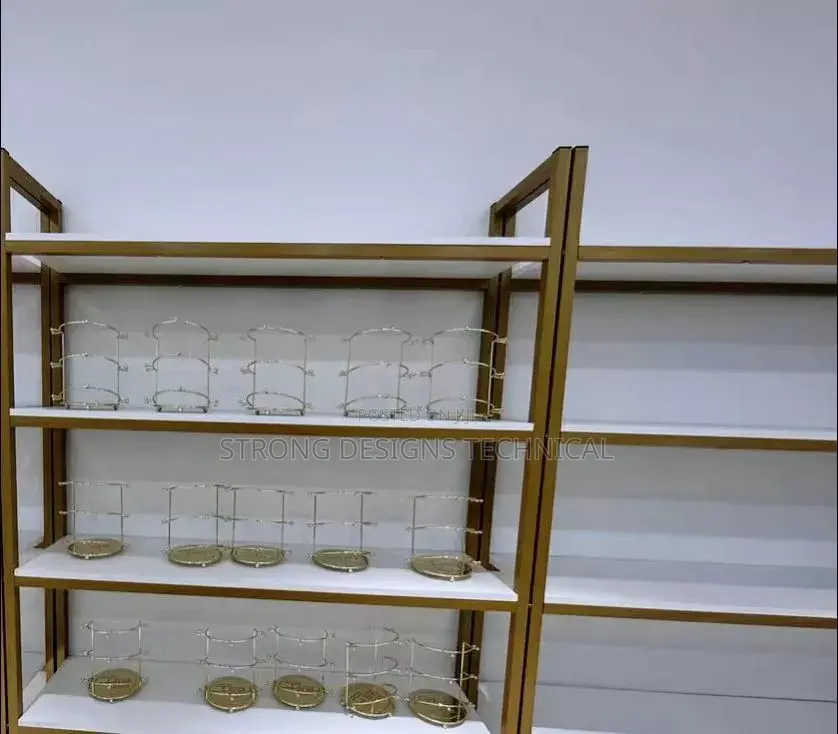 Shop Display Shelves for Perfumes/ Pharmacy/ Boutiques/Salon