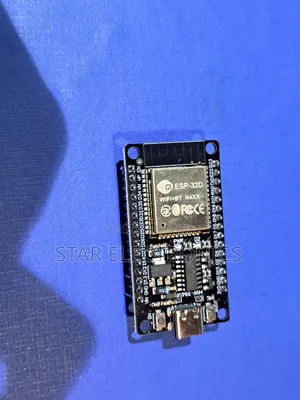 Esp32, Wifi , Bluetooth, Dual Core 520kb, 4mb Flash, Type C