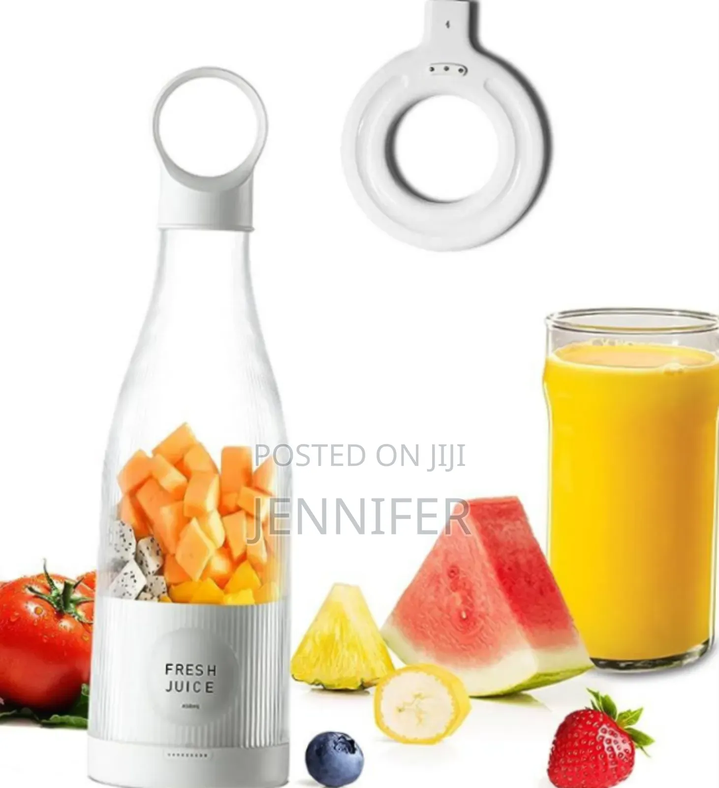 Mini Portable Personal Juicer