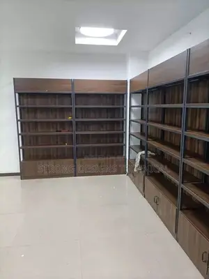 Shop Shelves / Supermarkets/ Retail Shops