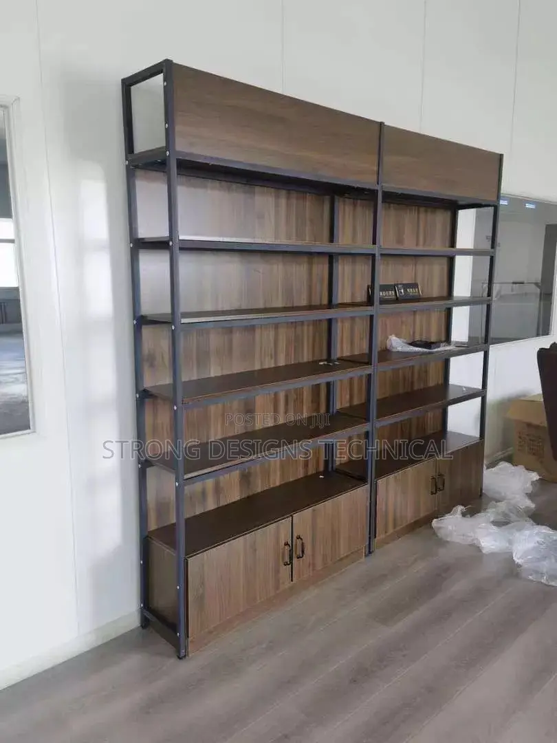Shop Shelves / Supermarkets/ Retail Shops