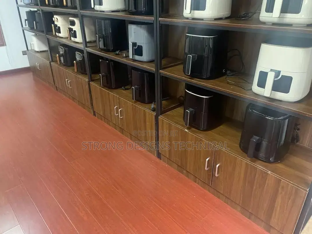 Shop Shelves / Supermarkets/ Retail Shops