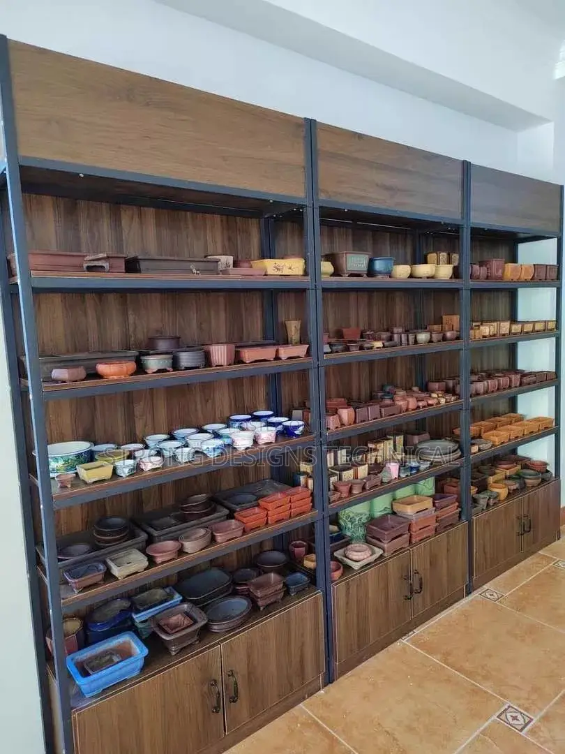 Shop Shelves / Supermarkets/ Retail Shops