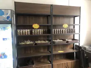 Shop Shelves / Supermarkets/ Retail Shops