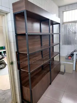 Shop Shelves / Supermarkets/ Retail Shops